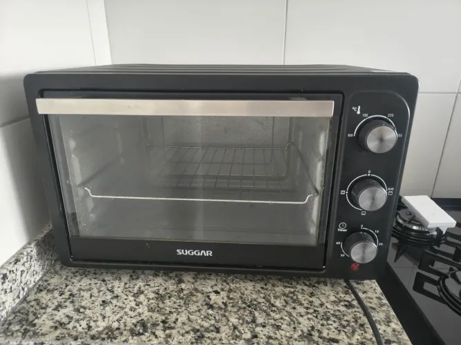 Forninho elétrico suggar