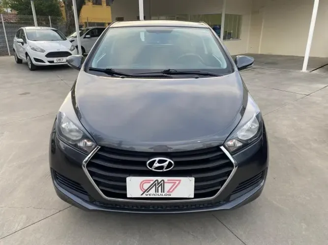 Hyundai HB20 Comf./c.plus/c.style 1.0 Flex 12V 2017
