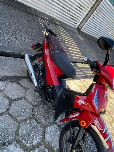 Moto Shineray 