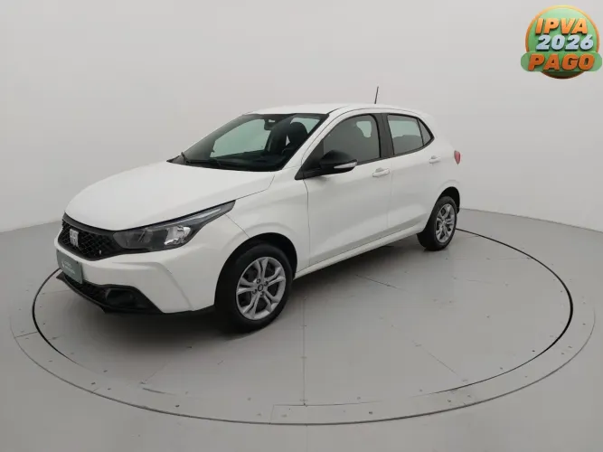 Fiat Argo Drive 1.0 Firefly 2026