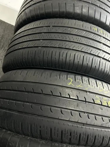 Pneus 225/55/18 Goodyear por 450$ os 2 montados