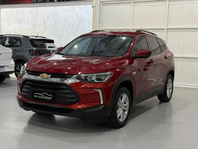 Chevrolet Tracker 1.0 Turbo 12V Flex Aut. (pcd) 2021
