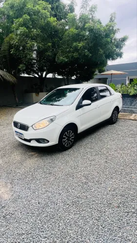 Fiat Grand Siena Attractive 1.0 Flex 8V 4P 2018
