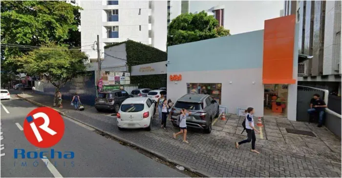 Sala para alugar, 36 m² por R$ 1.900,00/mês - Jaqueira - Recife/PE