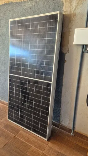Módulo Placa Solar 405w