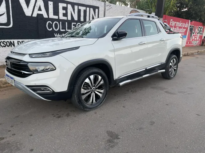 Fiat Toro Volcano 2.0 16V 4X4 TB Diesel Aut. 2022