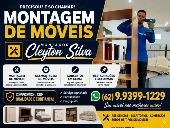 Montador de móveis