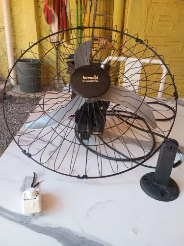 Ventilador de parede