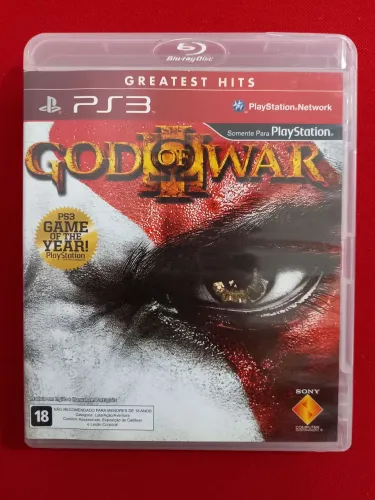God of War 3