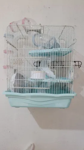 Gaiola para Hamster