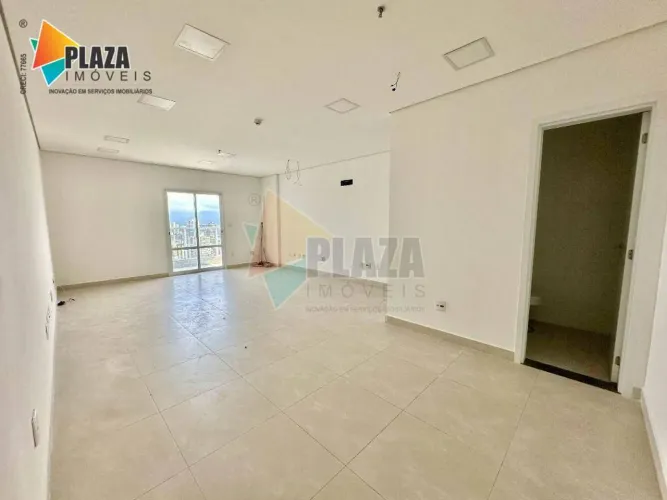 Sala para alugar, 45 m² por R$ 4.500,00/mês - Boqueirão - Praia Grande/SP