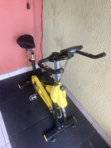 Bicicleta Ergométrica 