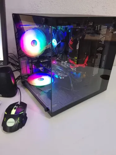 PC Gamer AQUÁRIO Completo
