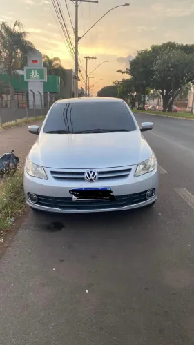 Volkswagen Gol Geração V 1.6 8V MI Total Flex Mec. 4P 2012