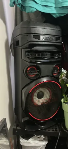 Caixa de Som - LG Xboom RNC7
