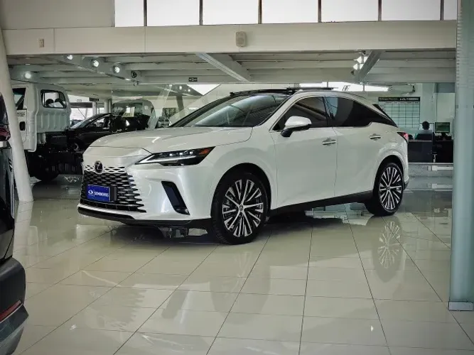 Lexus RX-450H+ 2.5 16V Aut. (híbrido) 2025