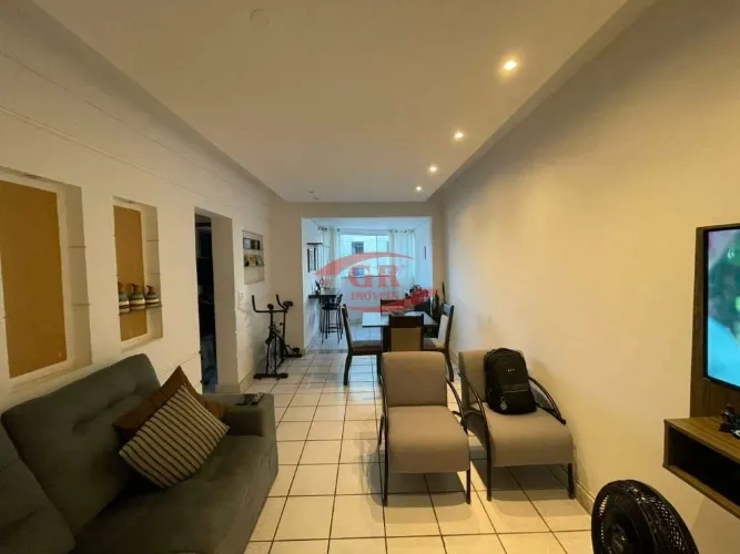 Apartamento à venda, 2 quartos, 1 suíte, 2 vagas, Buritis - Belo Horizonte/MG