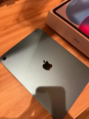 Apple Ipad 11 A16 Wi-fi 128gb e 6GB de ram color Azul