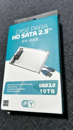 CASE PARA HD SSD