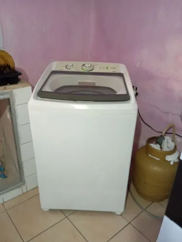 Máquina de lavar roupa Consul 12 kilos