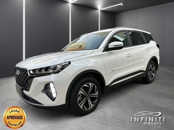 Chery Tiggo 7 Sport 1.5 Turbo Flex 16V Aut. 2026
