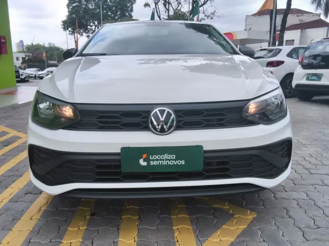 Volkswagen Polo Track 1.0 Flex 12V 5P 2026
