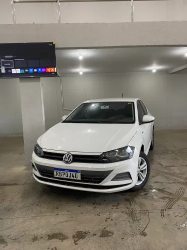 Volkswagen Polo 1.6 MSI Flex 16V 5P 2020