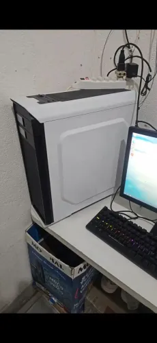 Computador I5 4 GERAÇÃO, apenas o gabinete.