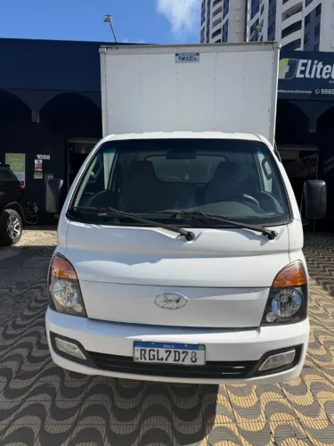 Hyundai HR 2.5 TCI Diesel (rs/rd) 2022