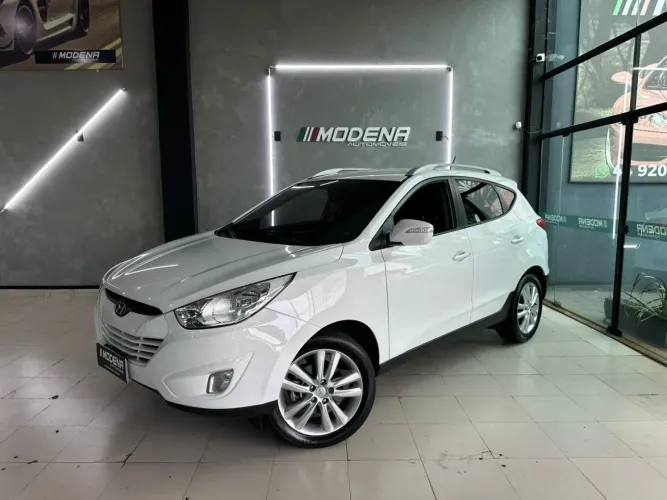 Hyundai IX35 2.0 MPFI GLS 16V Flex 4P Automatico 2015