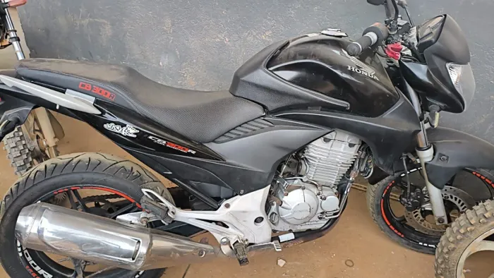 MOTO RELÍQUIA 