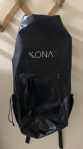 Raquete Beach tênis + bag Kona