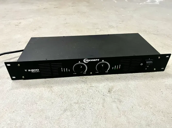 Potência Taramps 800w RMS T2.800