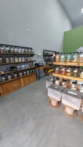Loja de produtos naturais!