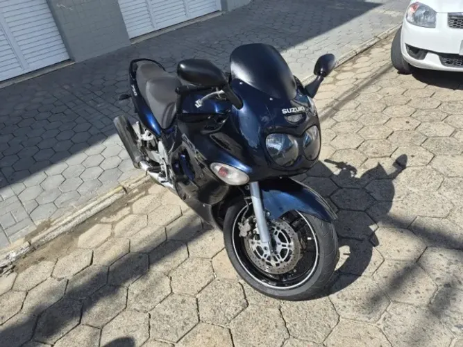 Vendo GSXF 750 2006
