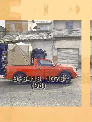 Frete em São Luís: qualidade e agilidade para sua mudança ou transporte!