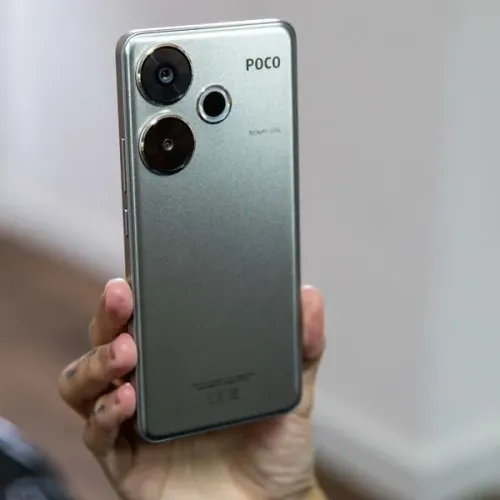 Poco f6 512 GB nesse valor só venda