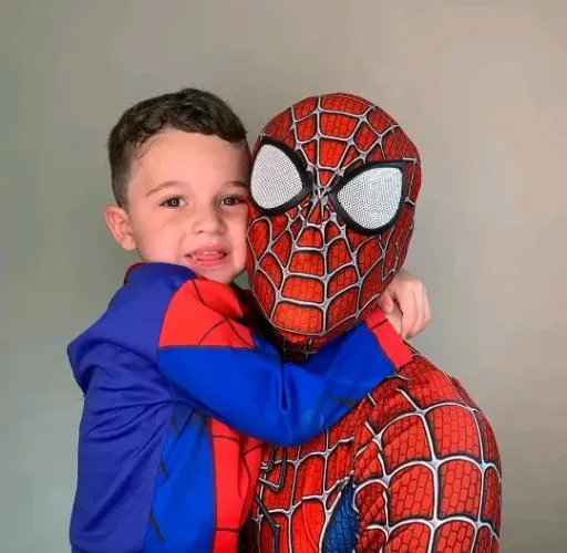 HOMEM ARANHA FESTAS