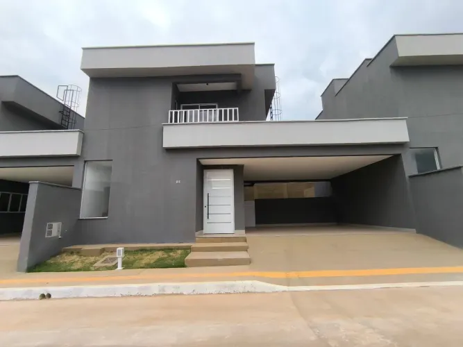 Sobrado 3/4 Com Suite No Villa Rica Royal
