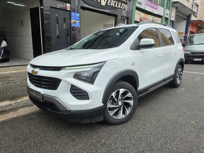 Chevrolet Spin Premier 1.8 8V Econo.flex 5P Aut. 2025