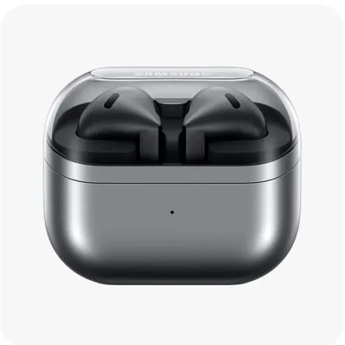 Fone Bluetooth Buds3 | Com Caixa | Conecta Normal | 1 Lado Sem Som