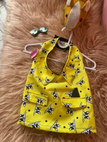 Roupas pet 