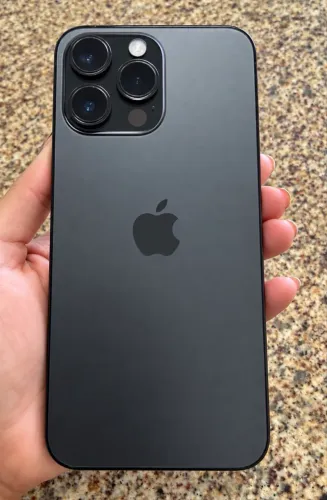Vendo IPHONE 14 PRO MAX 256 GB- DUO CHIP