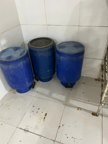 Latão de leite injesul 