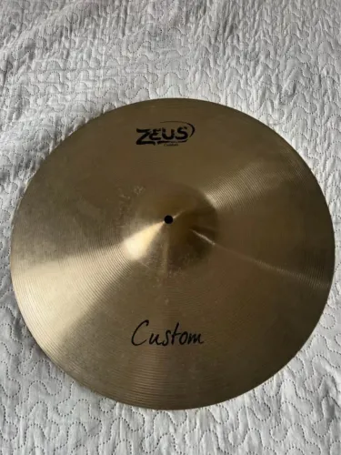 Prato de Bateria Zeus Custom 20" RIDE