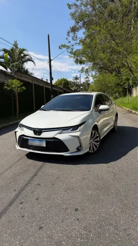 Toyota Corolla Altis 2.0 Flex 16V Aut. 2020