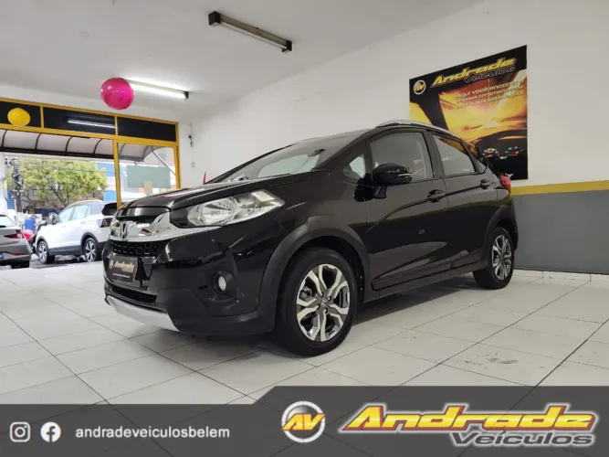 Honda WR-V EX 1.5 Flexone 16V 5P Aut. 2020