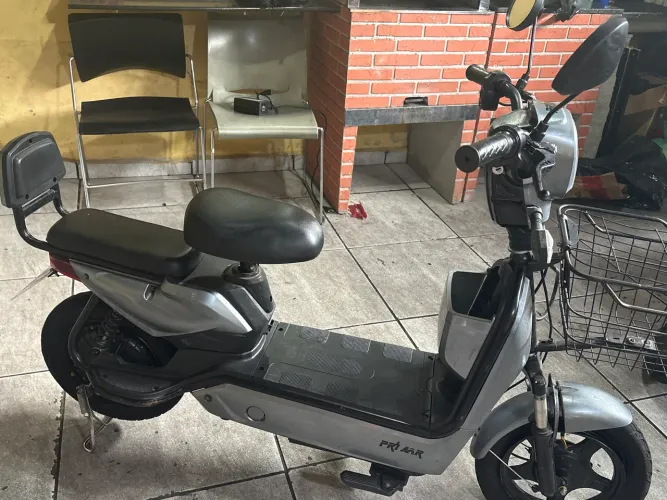 Bicicleta Elétrica- PRIMAR 500W - Autopropelido