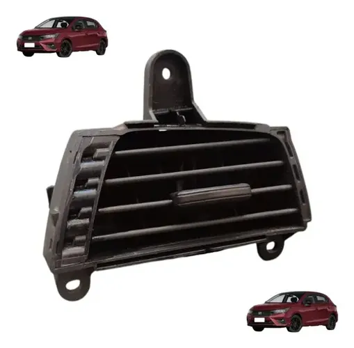 Difusor Ar Direito Honda City 2010 A 2015