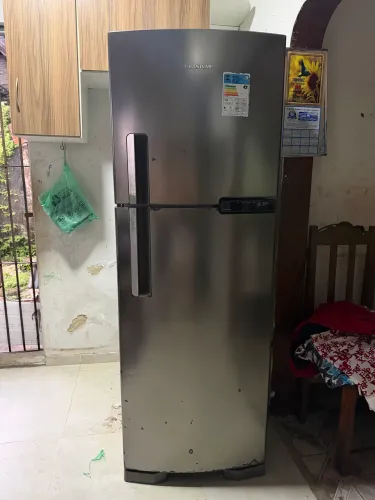 Geladeira Brastemp
